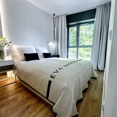 Apartamenty Arte Lublin Wikana Residence 3 - Faktura Vat Exterior photo
