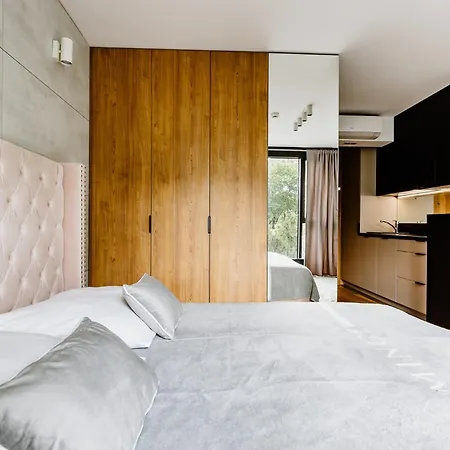 Apartamenty Arte Lublin Studio Unia Art Residence 39 - Faktura Vat Exterior photo