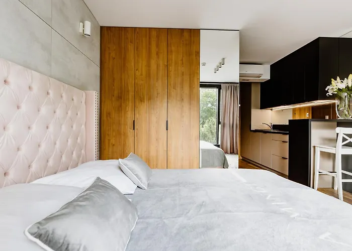 Apartamenty Arte Lublin Studio Unia Art Residence 39 - Faktura Vat