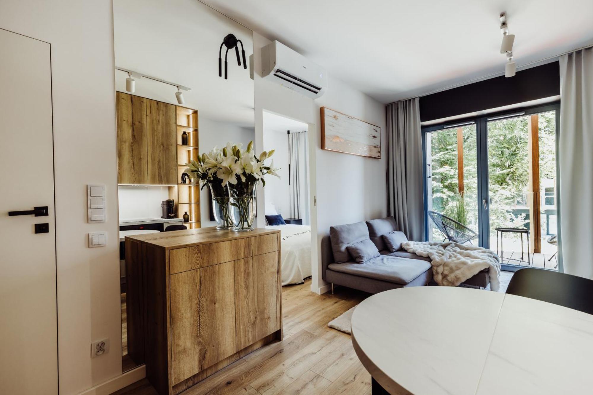 Arte Wikana 3 - Faktura Vat Apartment Lublin